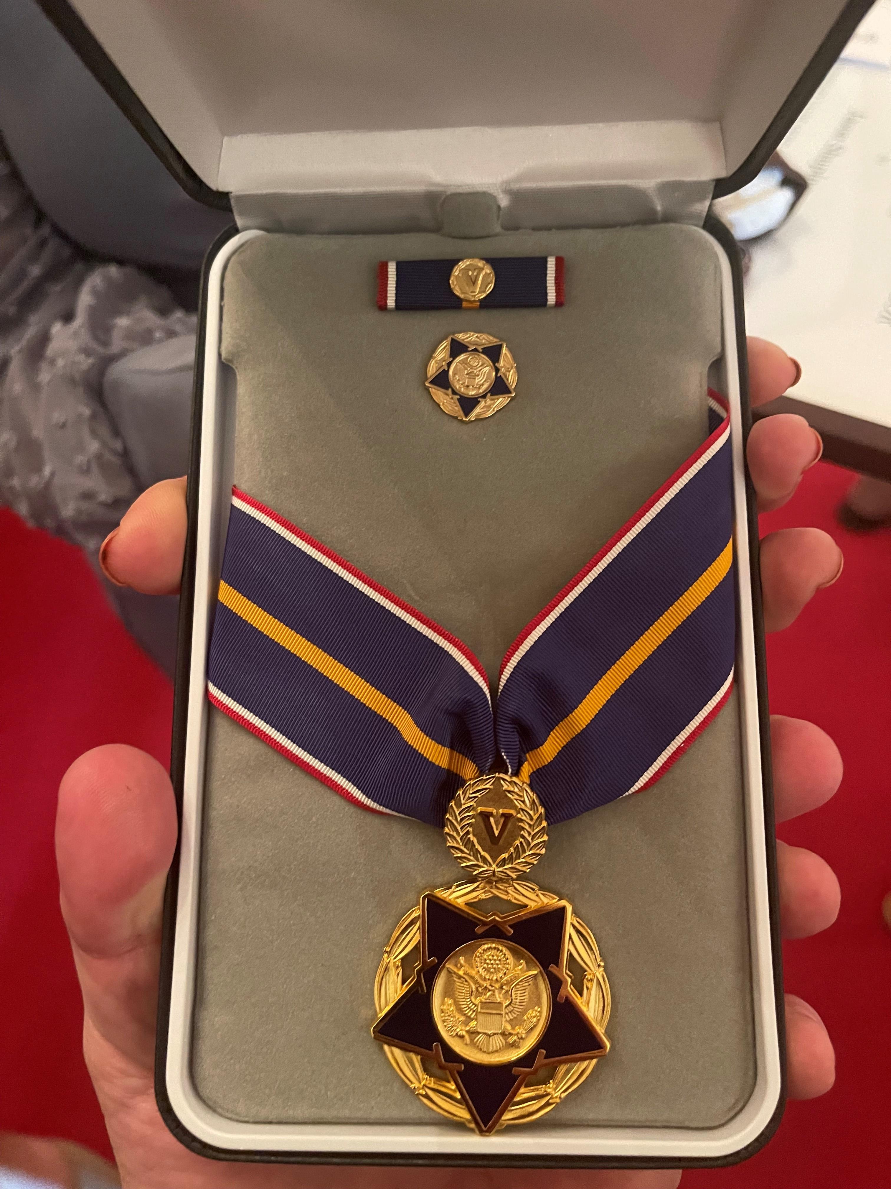 Medal of Valor Medal of Valor